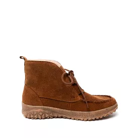 'Minnetonka' Women's 4.25 Tealey Boot - Brown