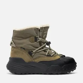 Moriah Range Mid Warm Lined Waterproof Snow Boot