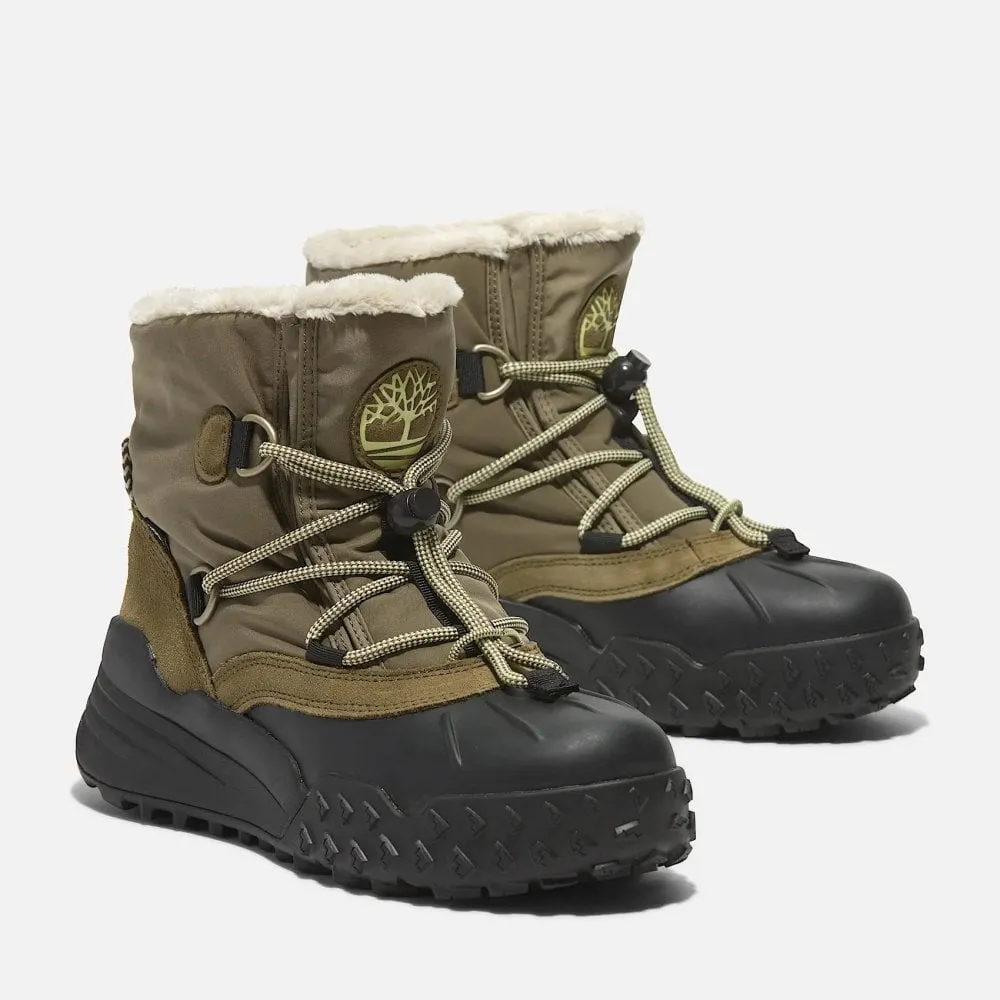 Moriah Range Mid Warm Lined Waterproof Snow Boot