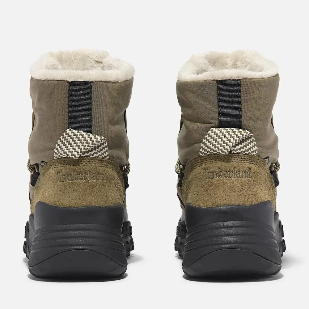 Moriah Range Mid Warm Lined Waterproof Snow Boot