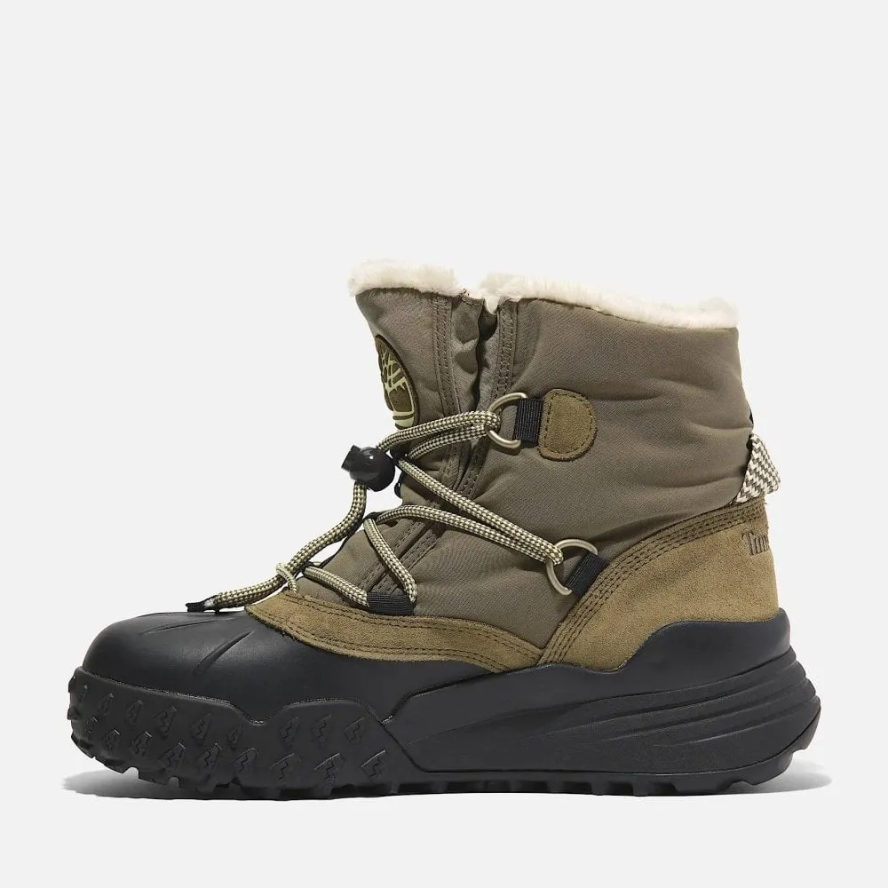 Moriah Range Mid Warm Lined Waterproof Snow Boot