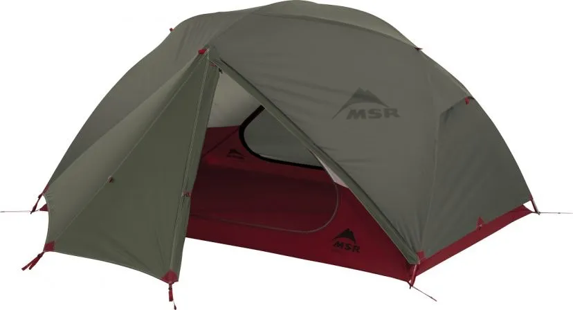 MSR Elixir 2 hiking tent