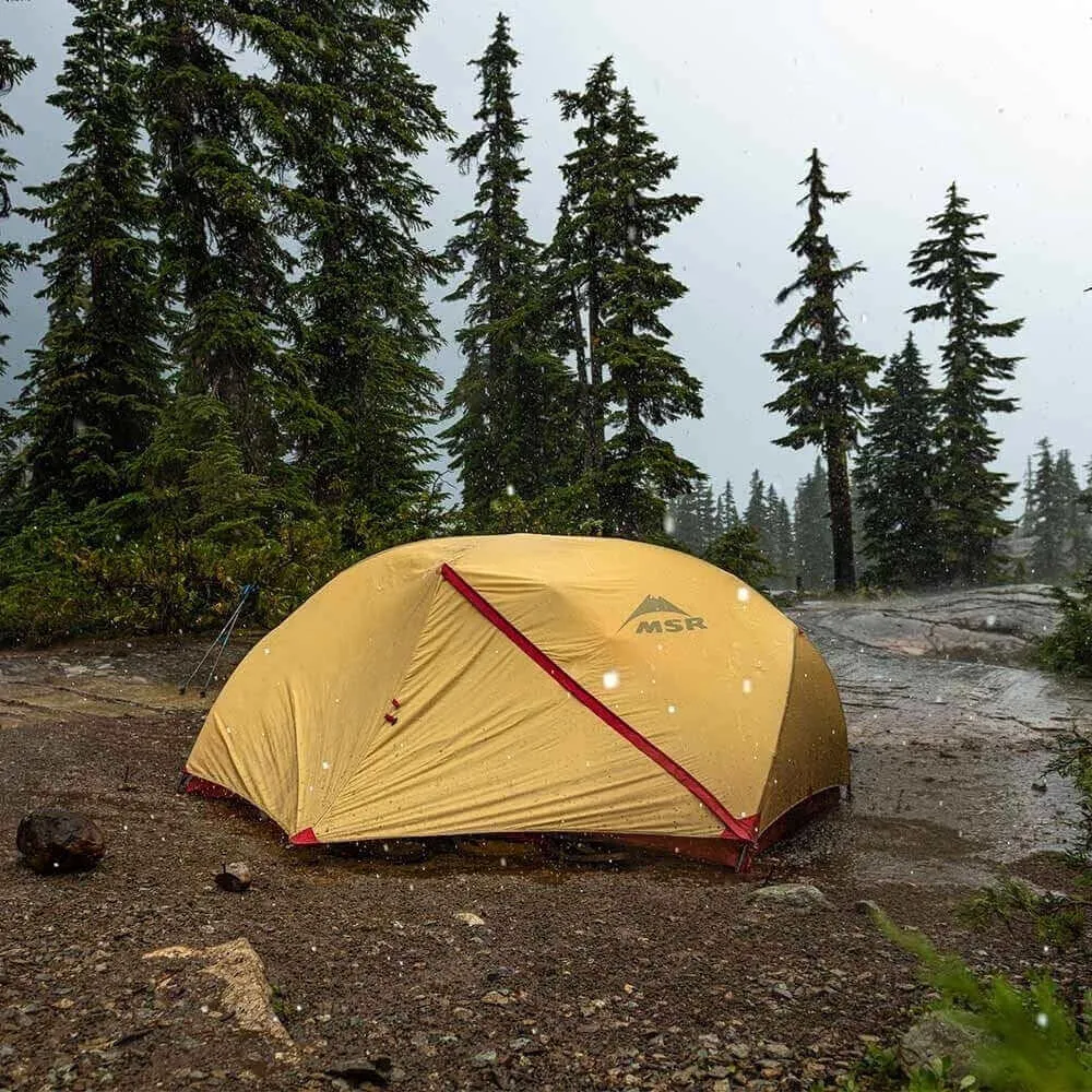 MSR Hubba Hubba 2 Hiking Tent