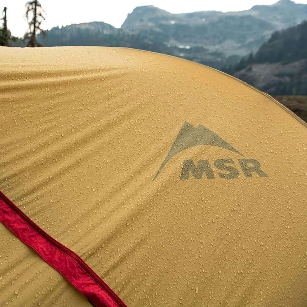 MSR Hubba Hubba 2 Hiking Tent