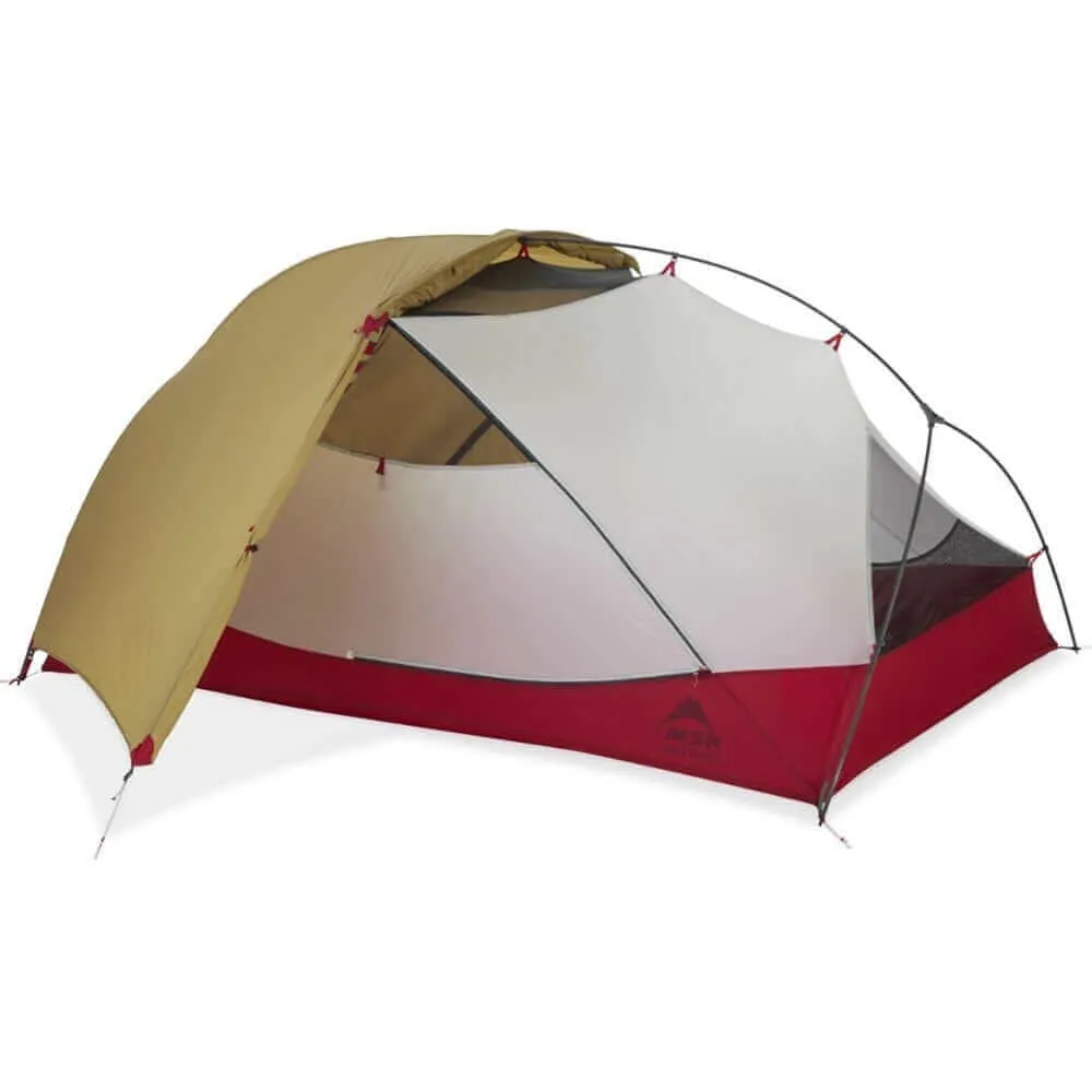 MSR Hubba Hubba 2 Hiking Tent