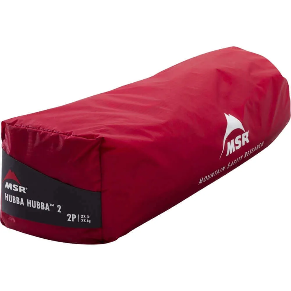 MSR Hubba Hubba 2 Hiking Tent