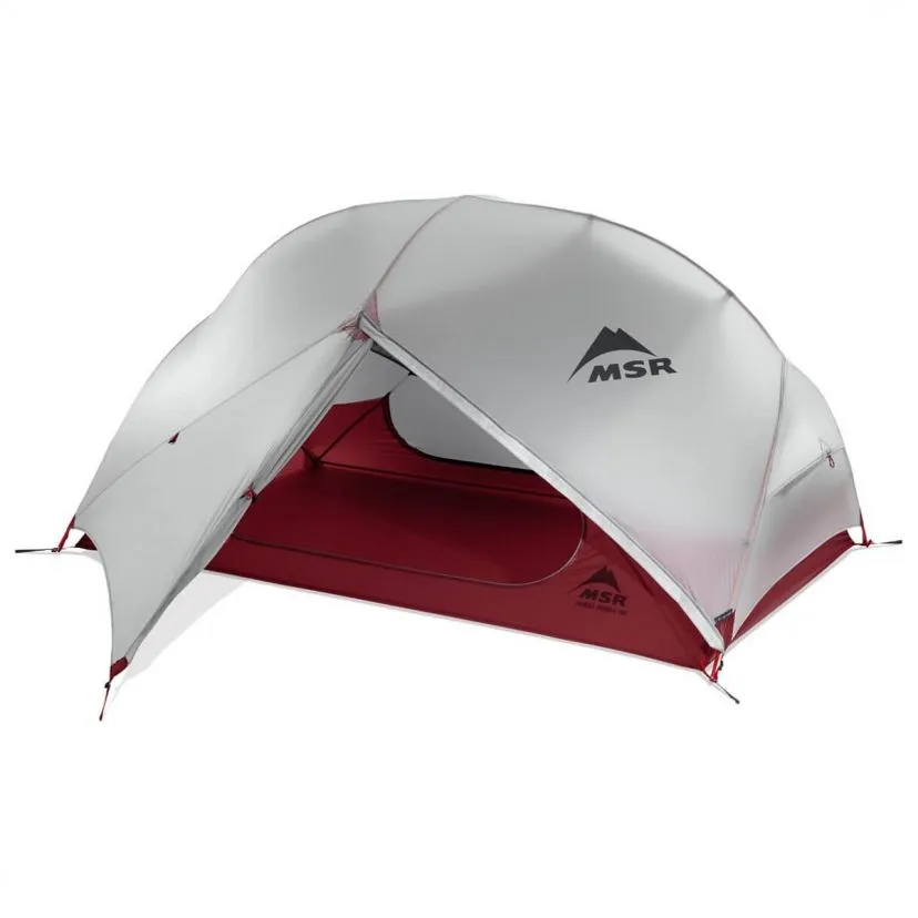 MSR Hubba Hubba NX 2 hiking tent