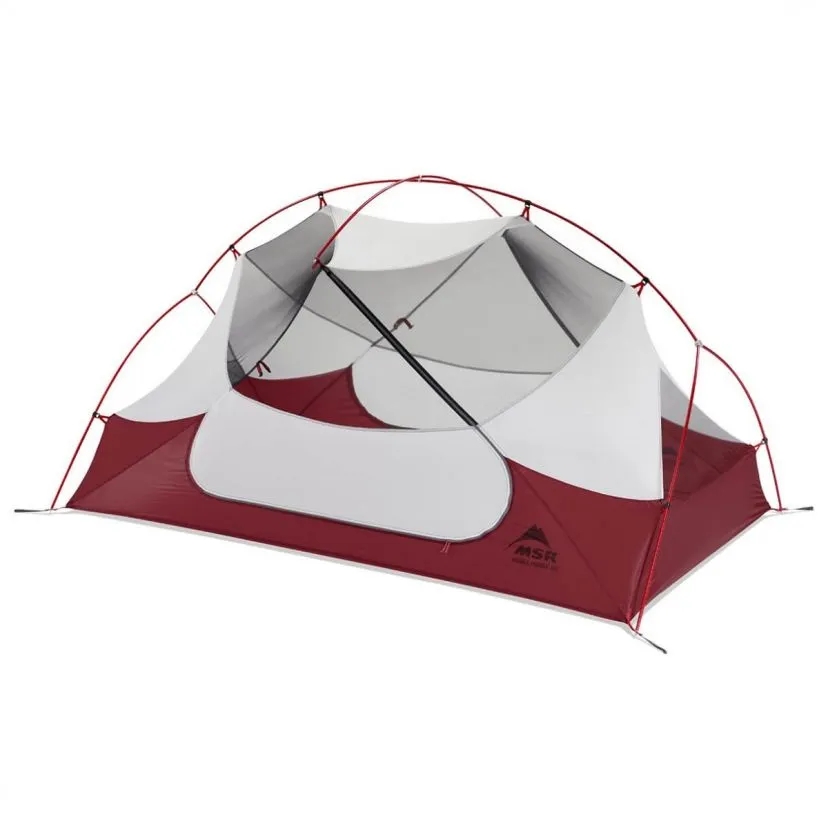 MSR Hubba Hubba NX 2 hiking tent