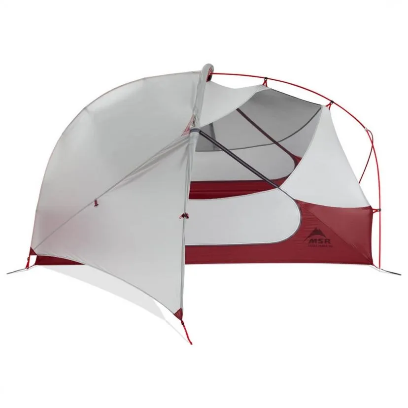 MSR Hubba Hubba NX 2 hiking tent