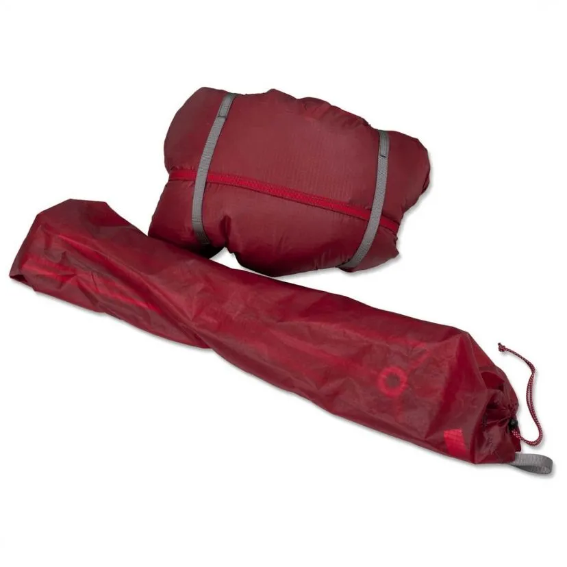 MSR Hubba Hubba NX 2 hiking tent