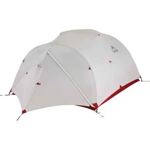 MSR Mutha Hubba NX V2 hiking tent