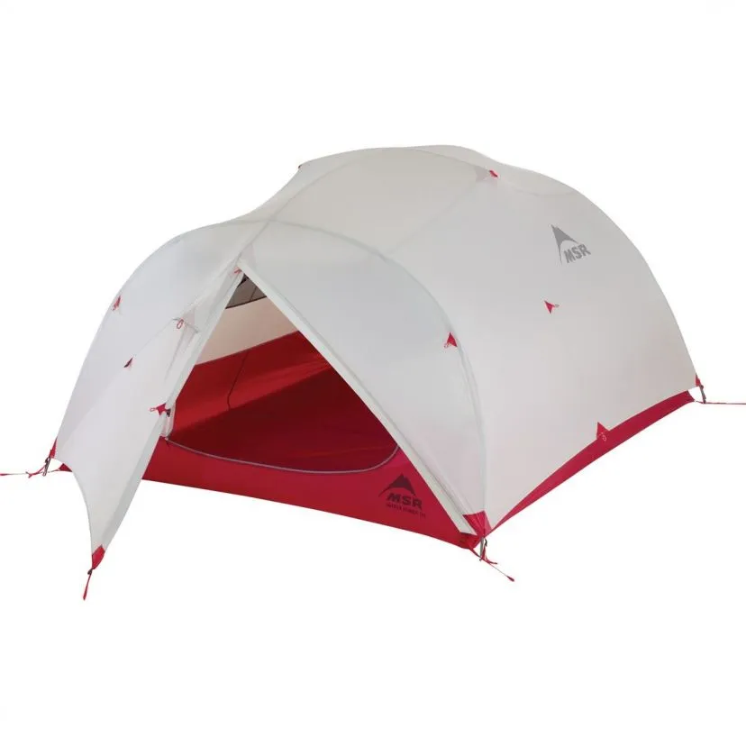 MSR Mutha Hubba NX V2 hiking tent