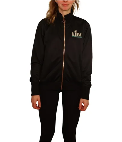 Msx Womens Super Bowl Liv Bomber Jacket