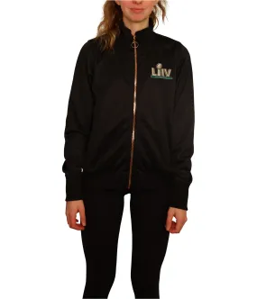 Msx Womens Super Bowl Liv Bomber Jacket