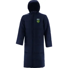 Mullaghbawn GAC Galaxy Hooded Sub Coat