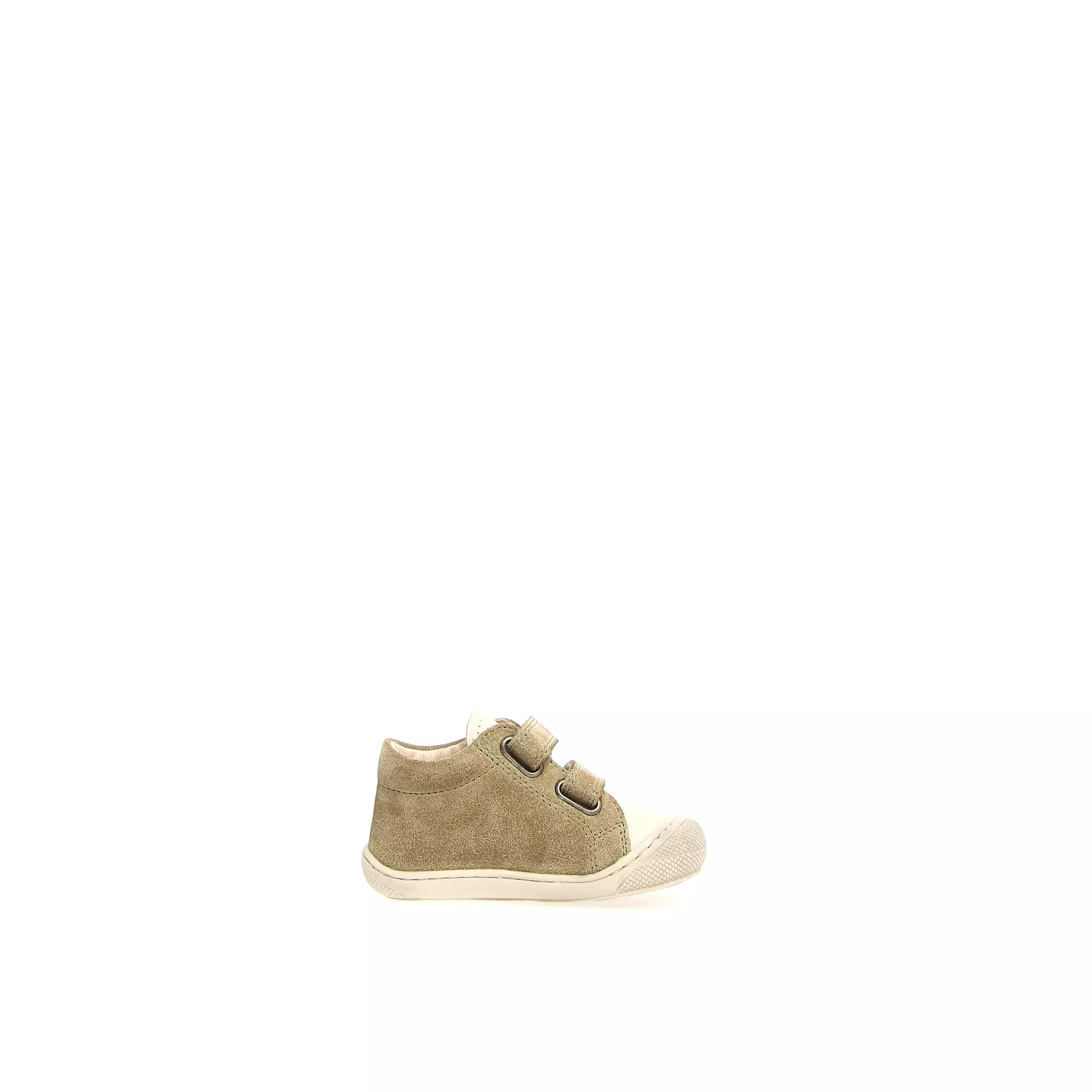 NATURINO MACKS Velcro Milk Stone botillons