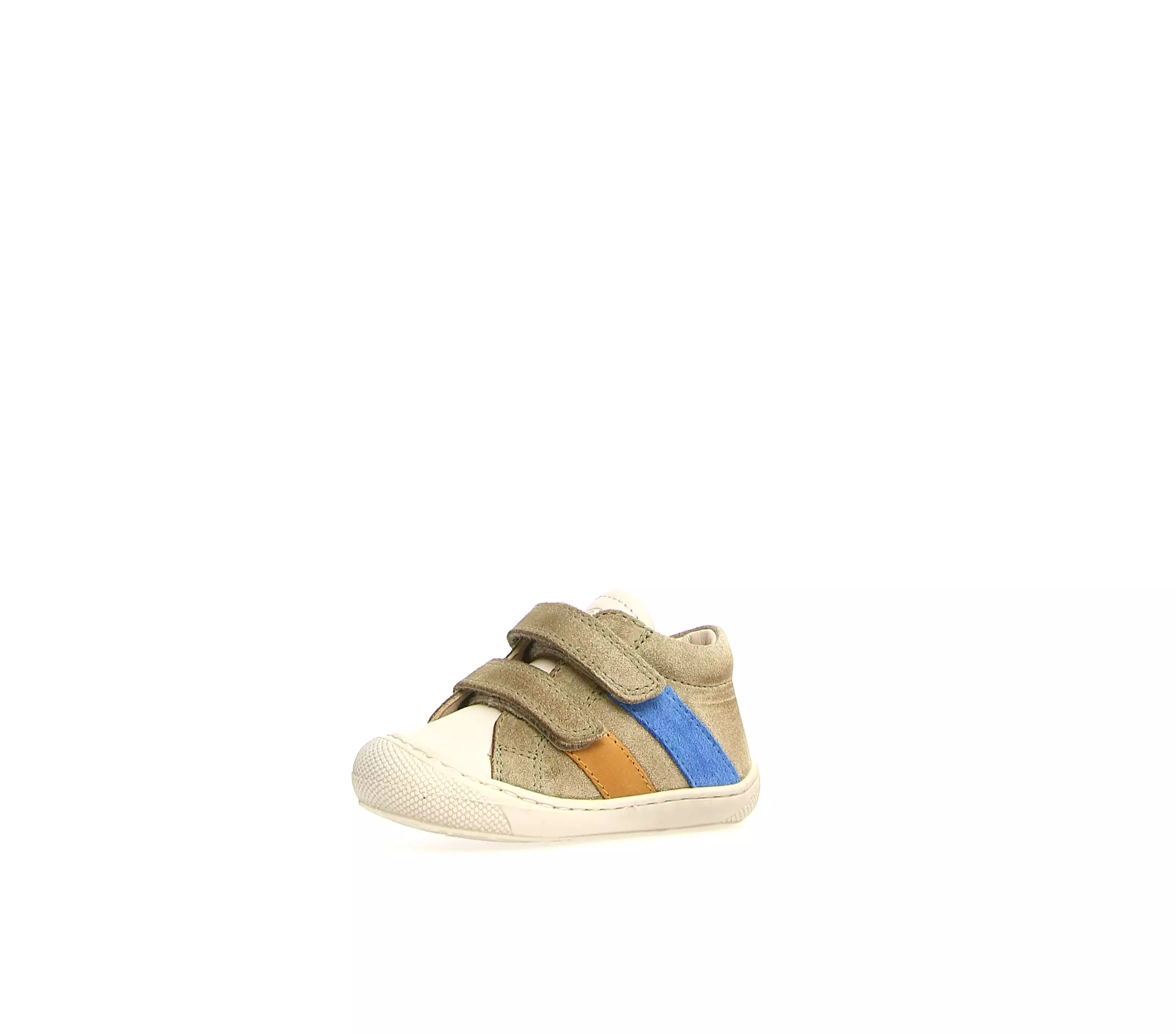 NATURINO MACKS Velcro Milk Stone botillons