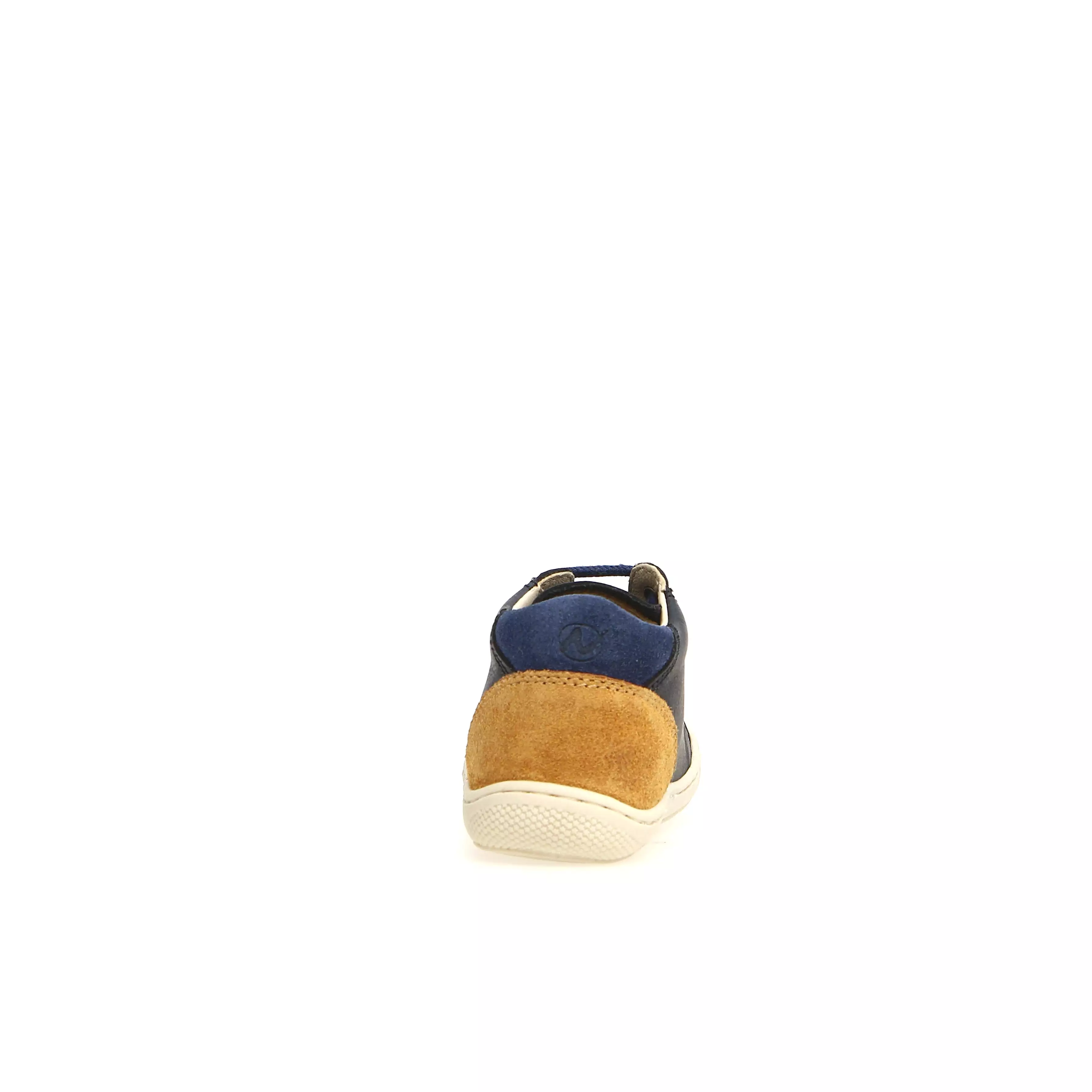 NATURINO ROMY Navy Zucca bottillons premiers pas