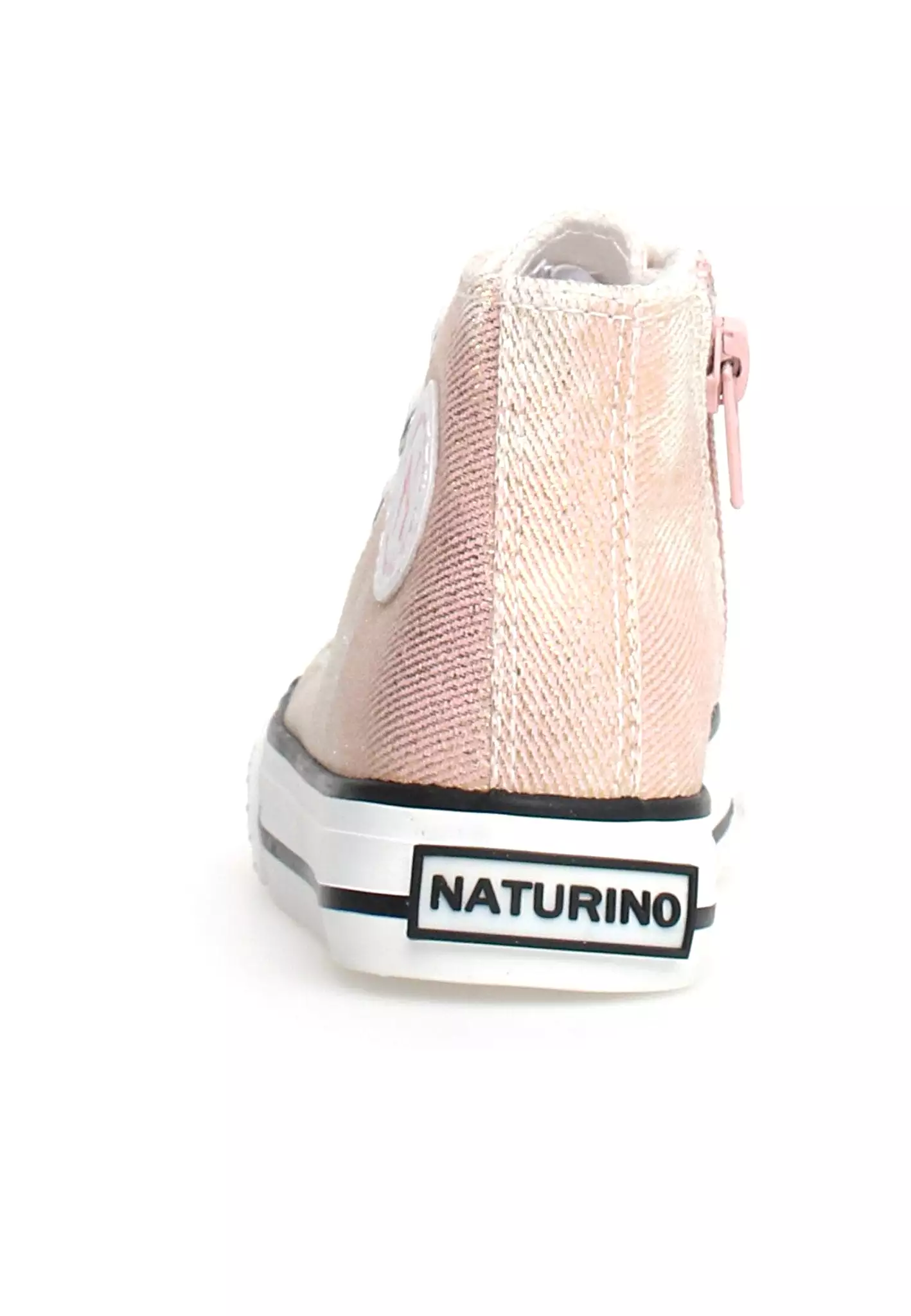 NATURINO YLFAS Pink Toiles