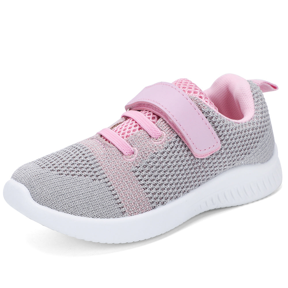 Nerteo Toddler/Little Kid Girls Shoes Running/Walking Sports Sneakers