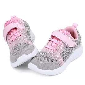 Nerteo Toddler/Little Kid Girls Shoes Running/Walking Sports Sneakers