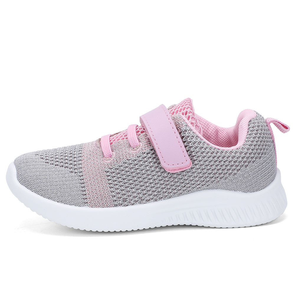 Nerteo Toddler/Little Kid Girls Shoes Running/Walking Sports Sneakers