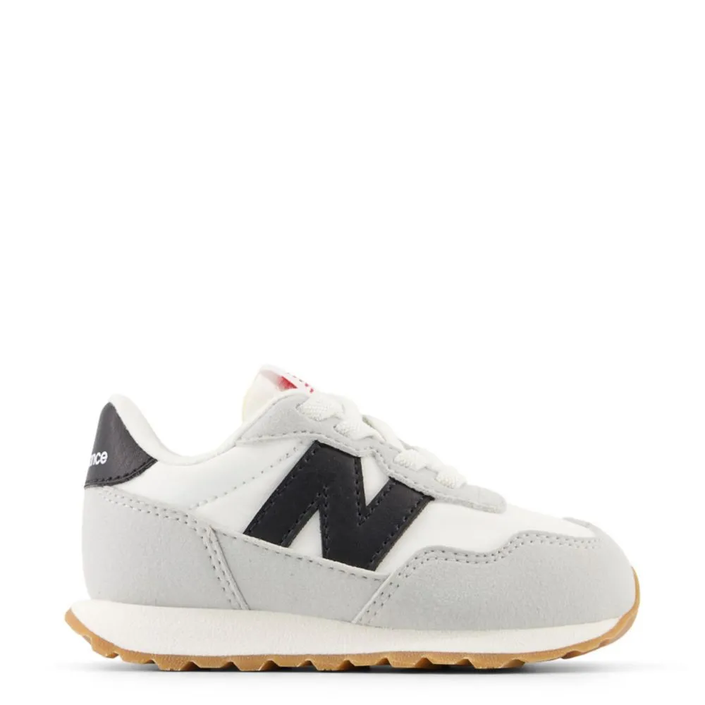 NEW BALANCE  BOYS INFANT-TODDLER 237 SNEAKER