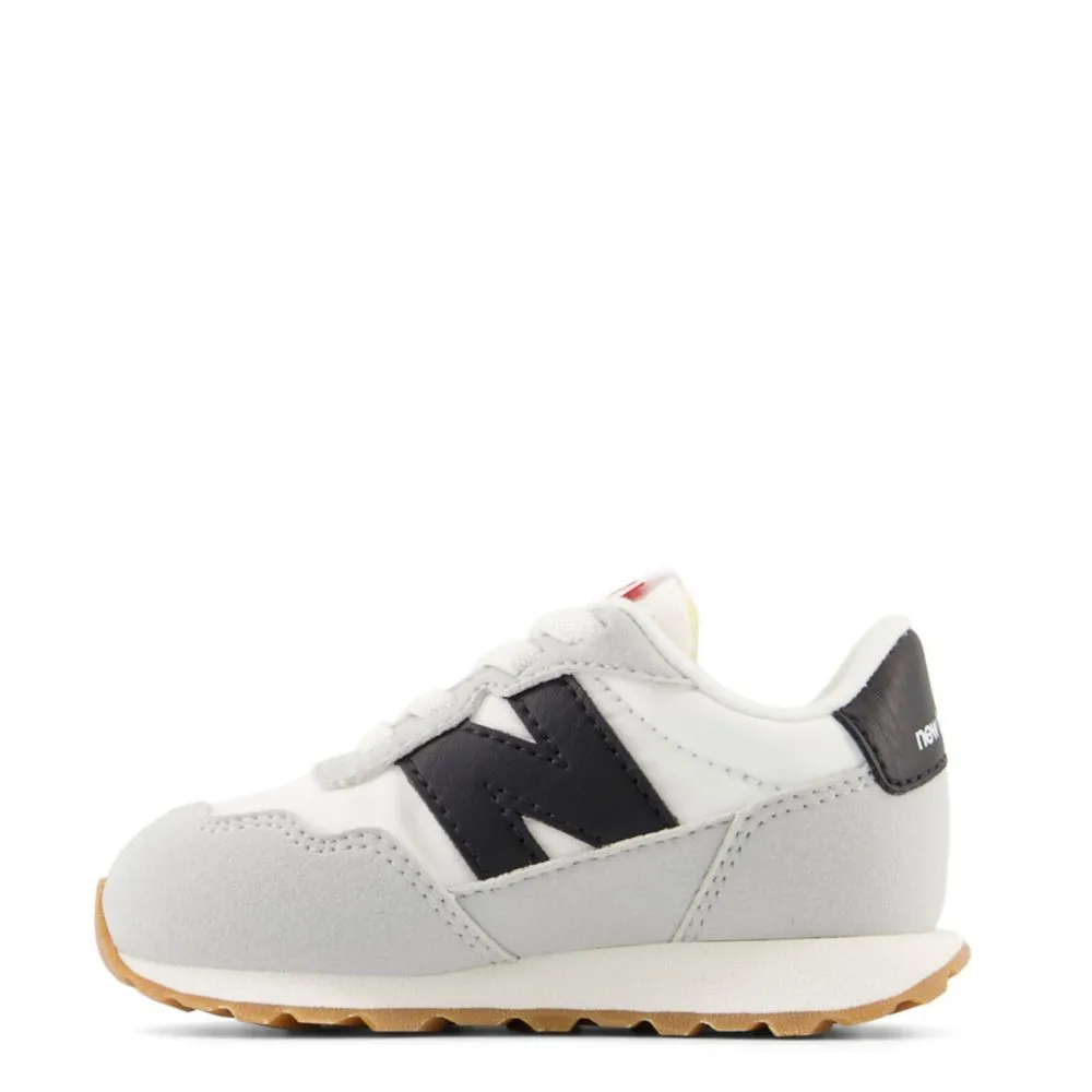 NEW BALANCE  BOYS INFANT-TODDLER 237 SNEAKER