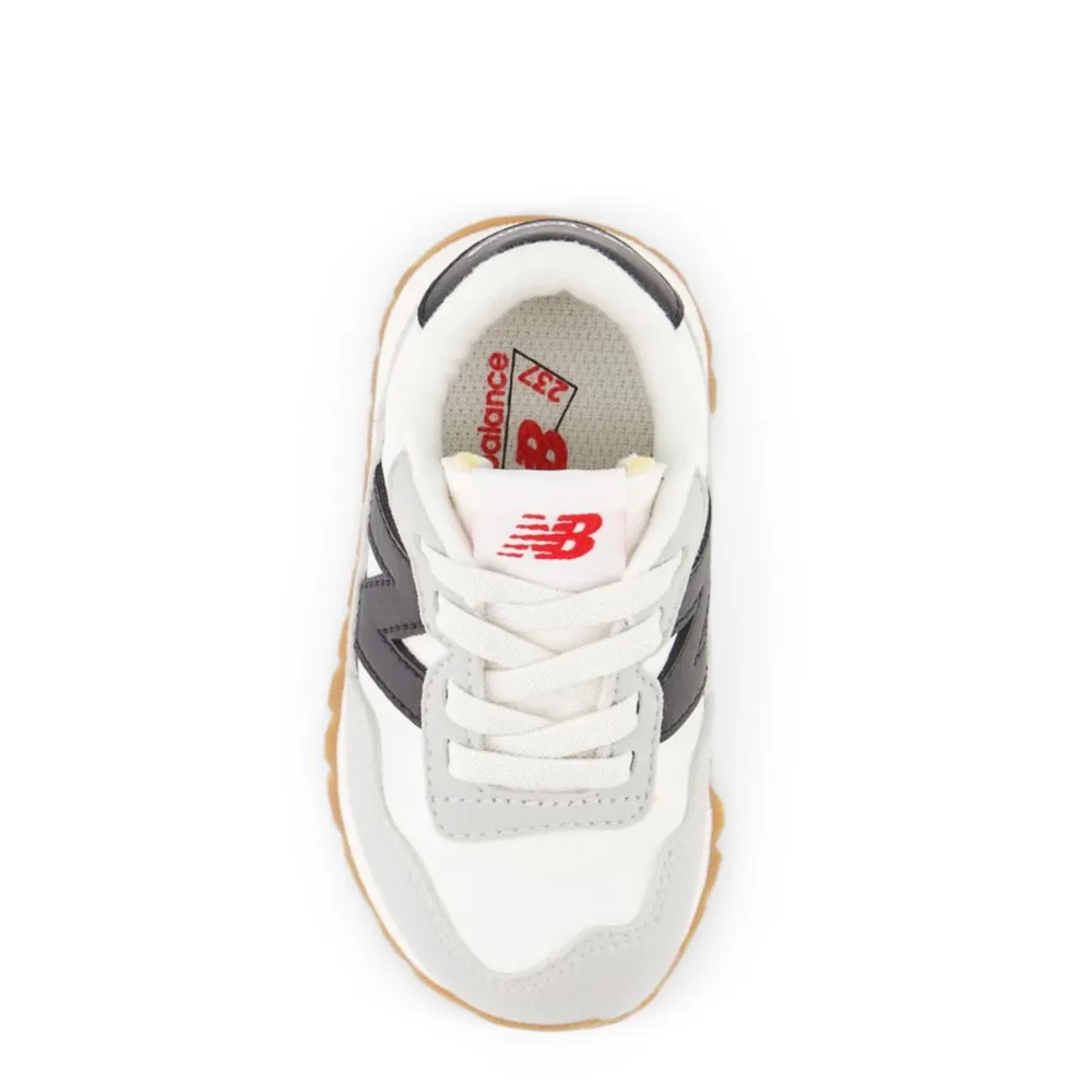 NEW BALANCE  BOYS INFANT-TODDLER 237 SNEAKER