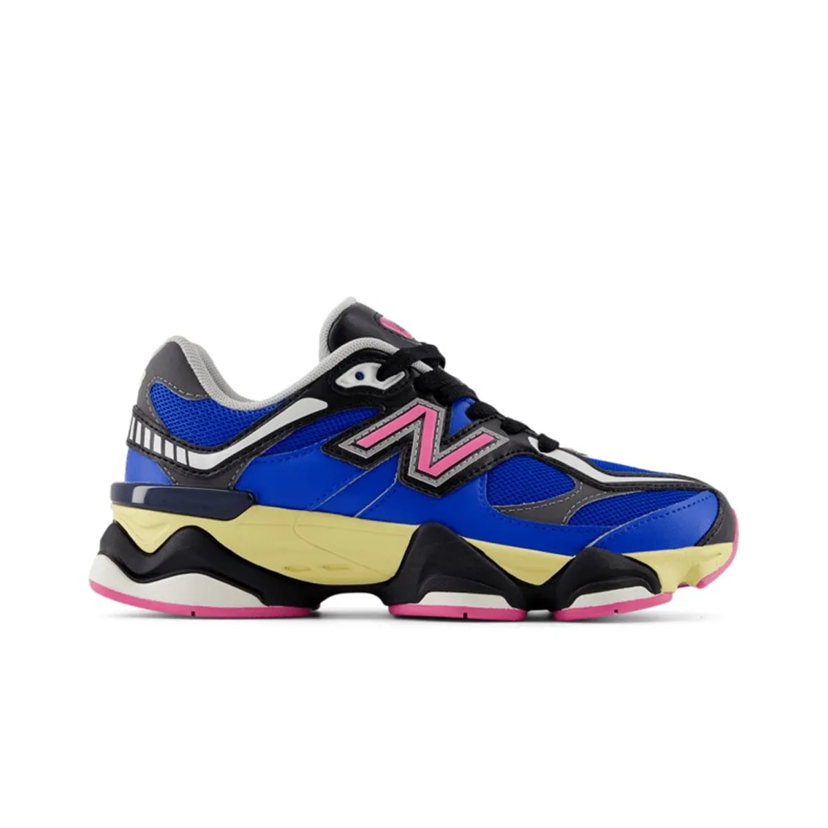 New Balance Grade School 9060 Running Sneakers GC9060BP Blue Oasis/Real Pink