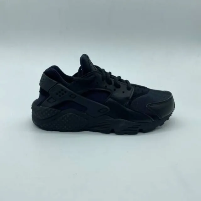 Niike air huarache run running women's shoes sneakers sz 6 black 634835-012