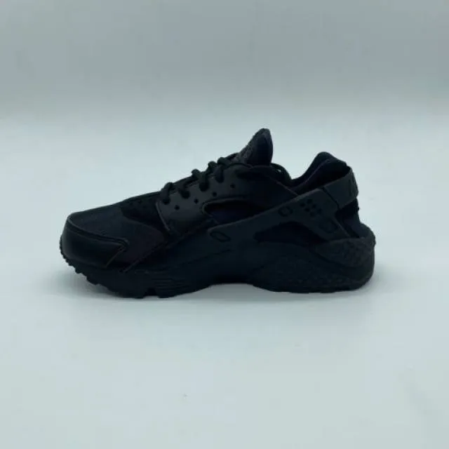 Niike air huarache run running women's shoes sneakers sz 6 black 634835-012