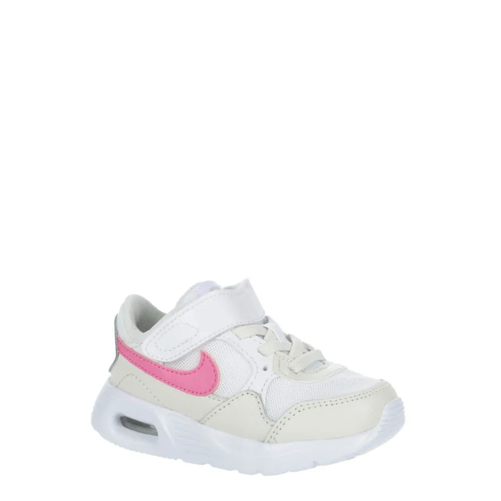 NIKE  GIRLS INFANT-TODDLER AIR MAX SC SNEAKER