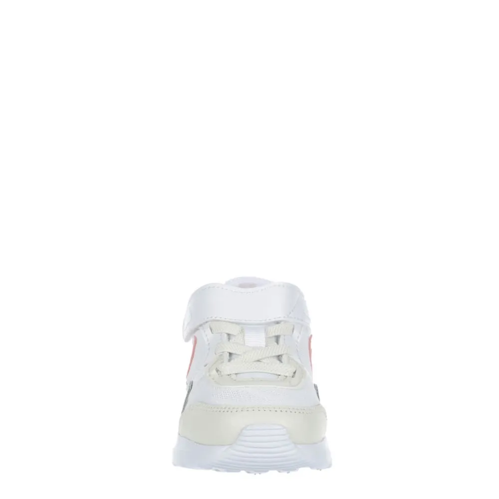 NIKE  GIRLS INFANT-TODDLER AIR MAX SC SNEAKER