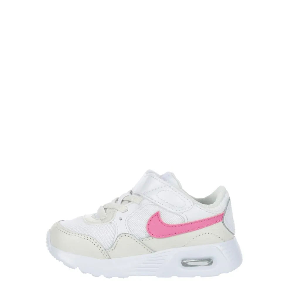 NIKE  GIRLS INFANT-TODDLER AIR MAX SC SNEAKER