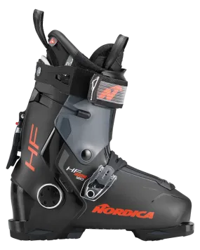 Nordica Hf Pro 120 Ski Boots Black/Red | Snow Ski Boots Mens | Snow Skiers Warehouse