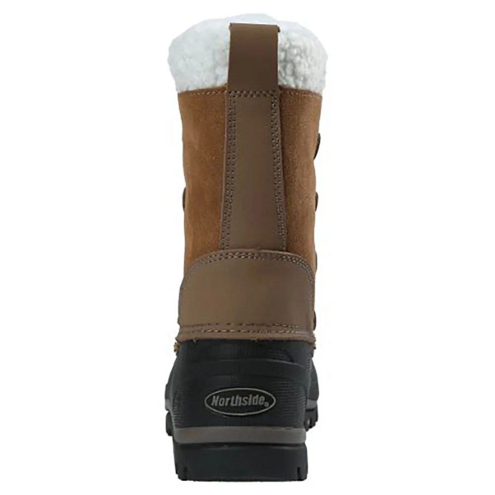 Northside Boys' & Girls' Back Country Waterproof Insulated Snow Boot