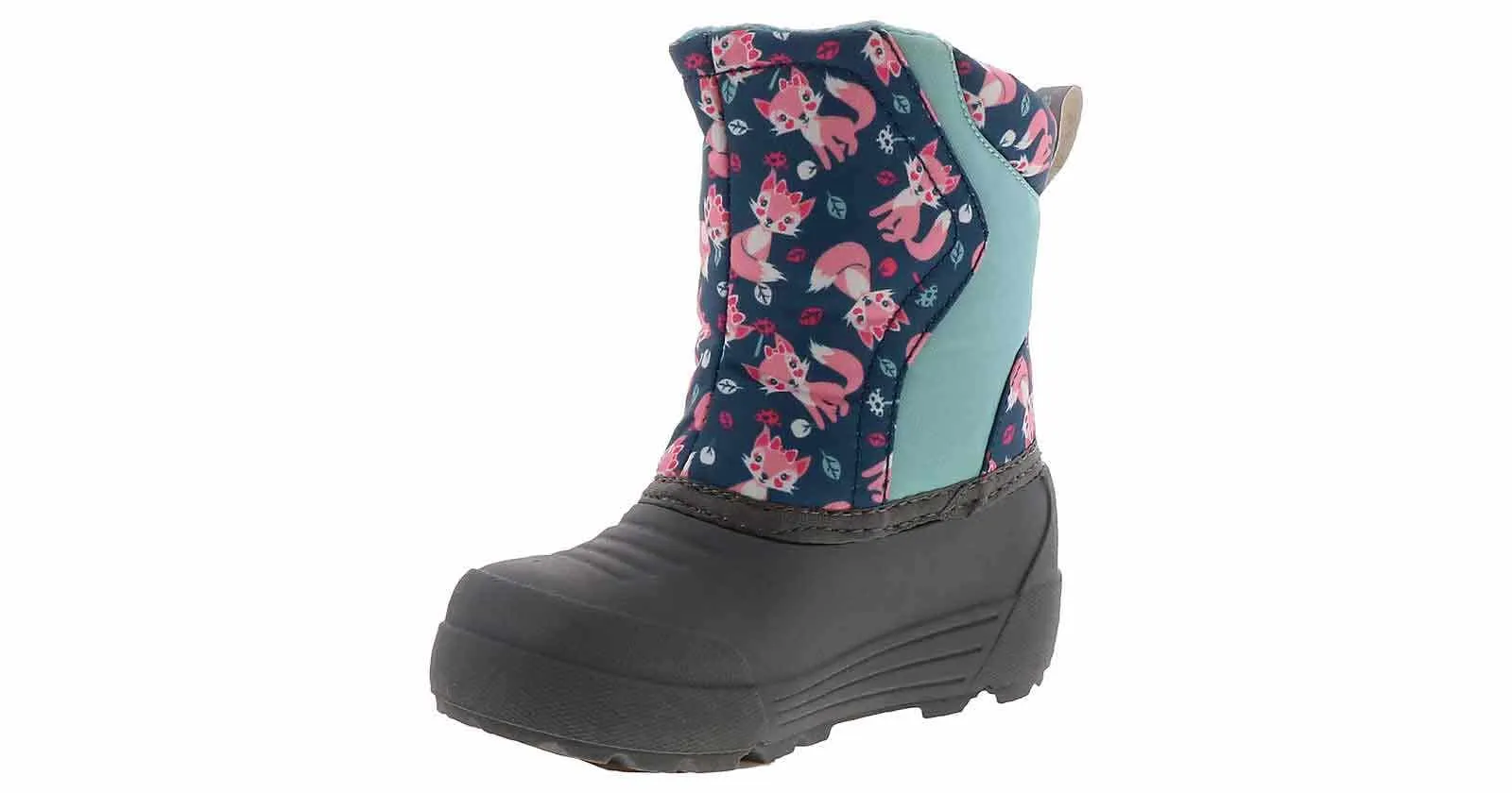 Northside Flurrie Fox Toddler Girls’ (7-10) Snow Boot