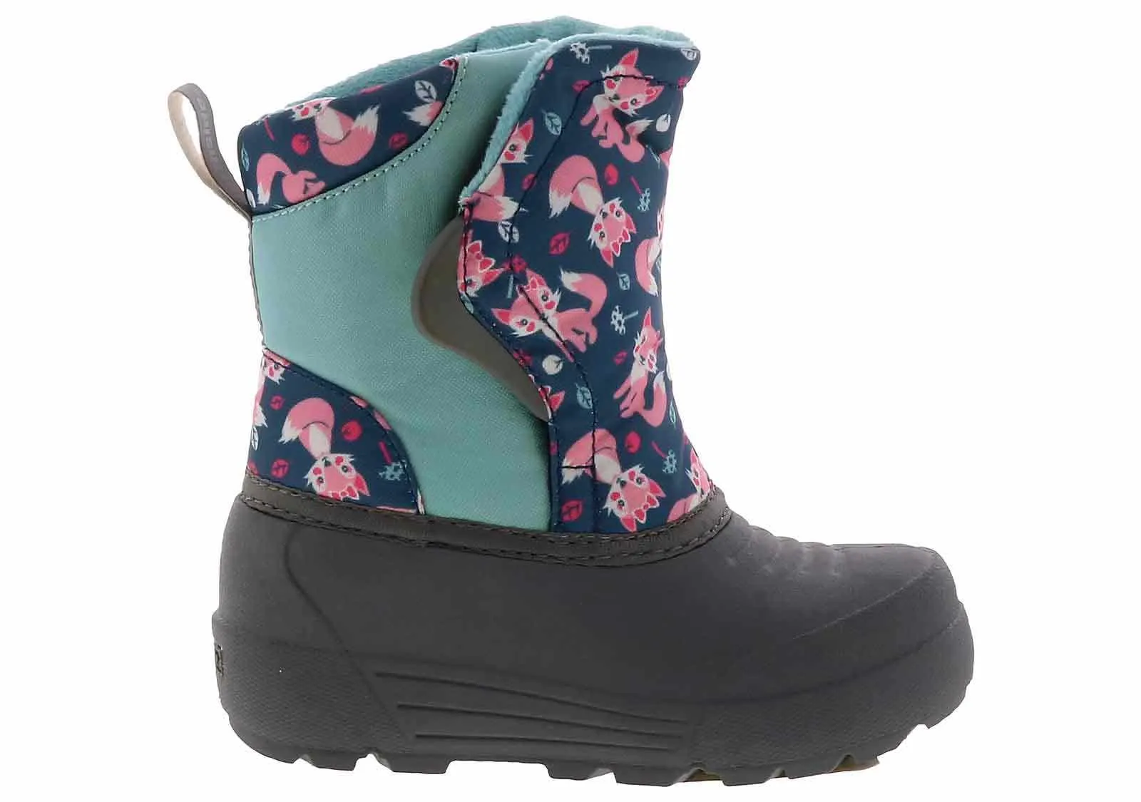 Northside Flurrie Fox Toddler Girls’ (7-10) Snow Boot