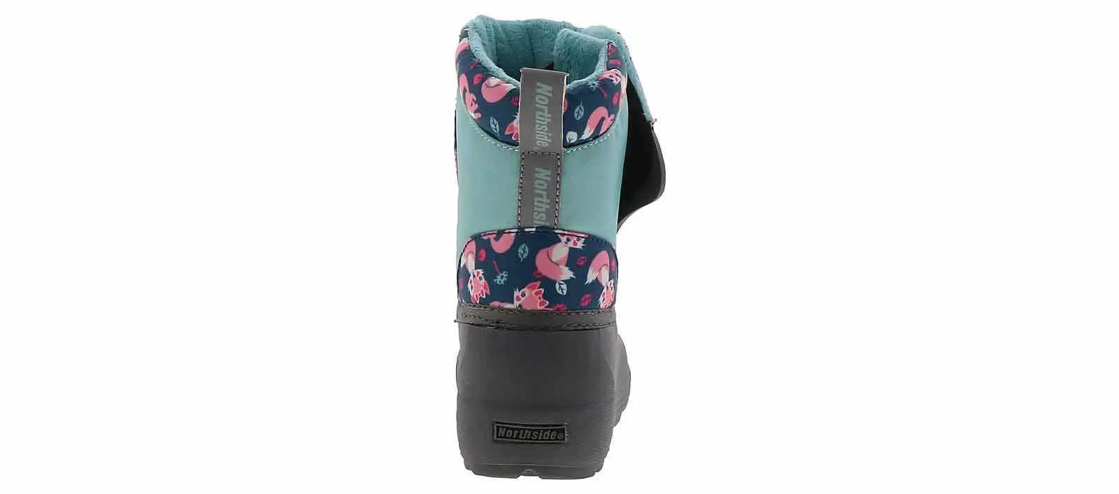 Northside Flurrie Fox Toddler Girls’ (7-10) Snow Boot