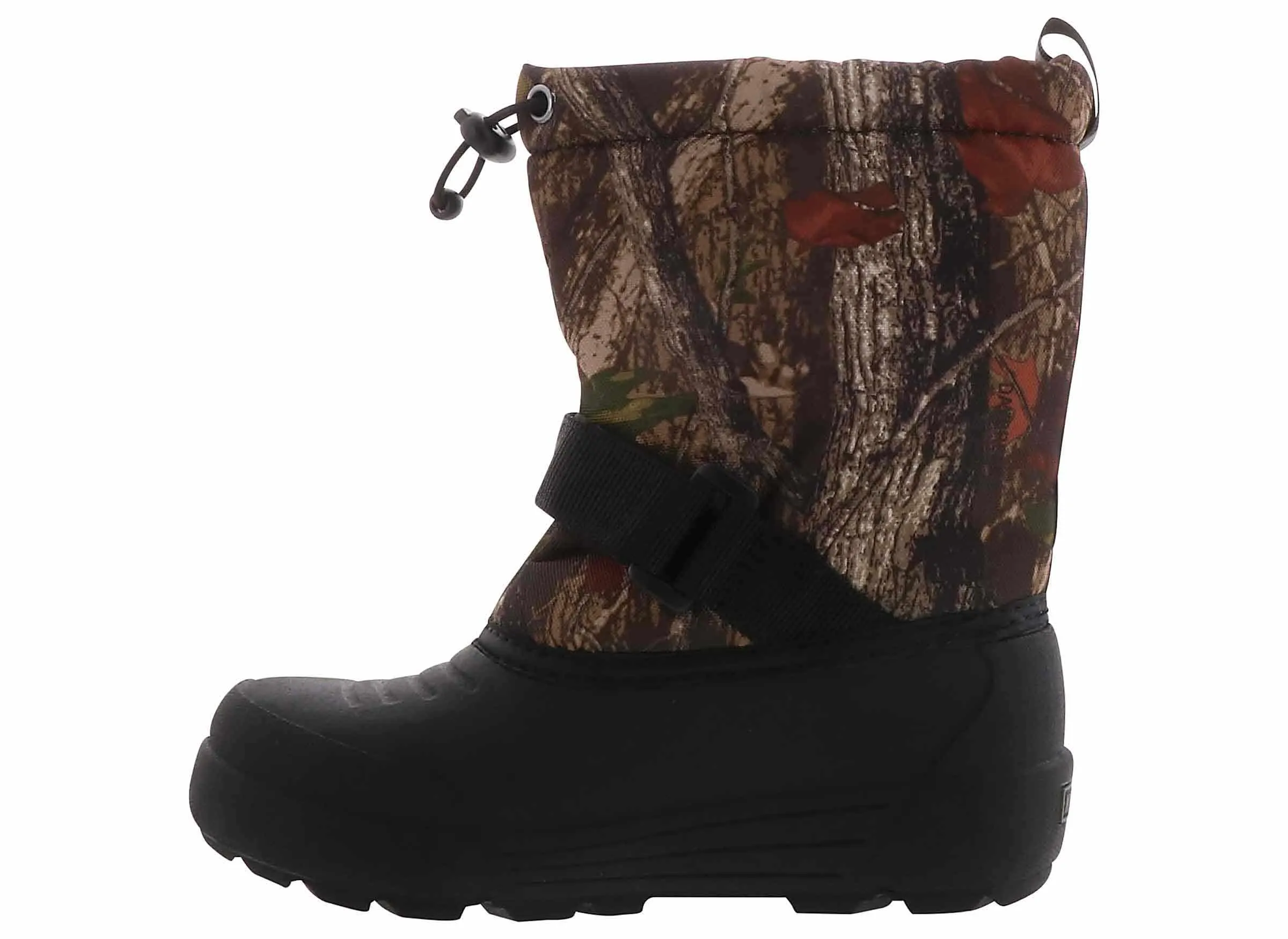 Northside Frosty Camo Youth Boys’ (11-3) Snow Boot