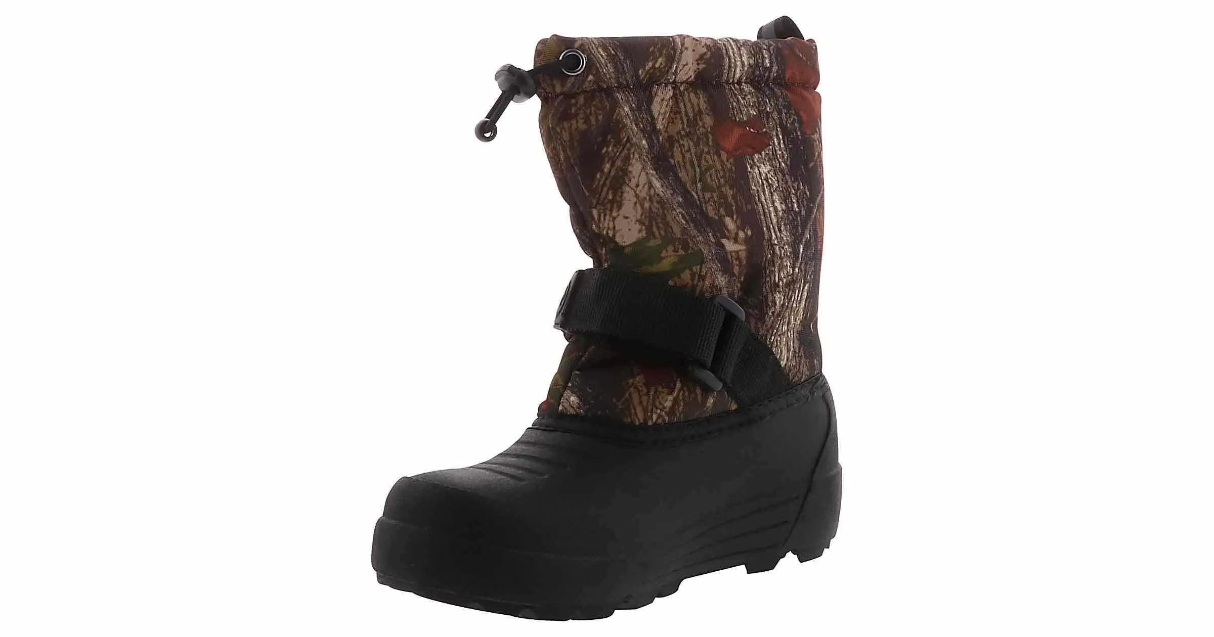 Northside Frosty Camo Youth Boys’ (11-3) Snow Boot