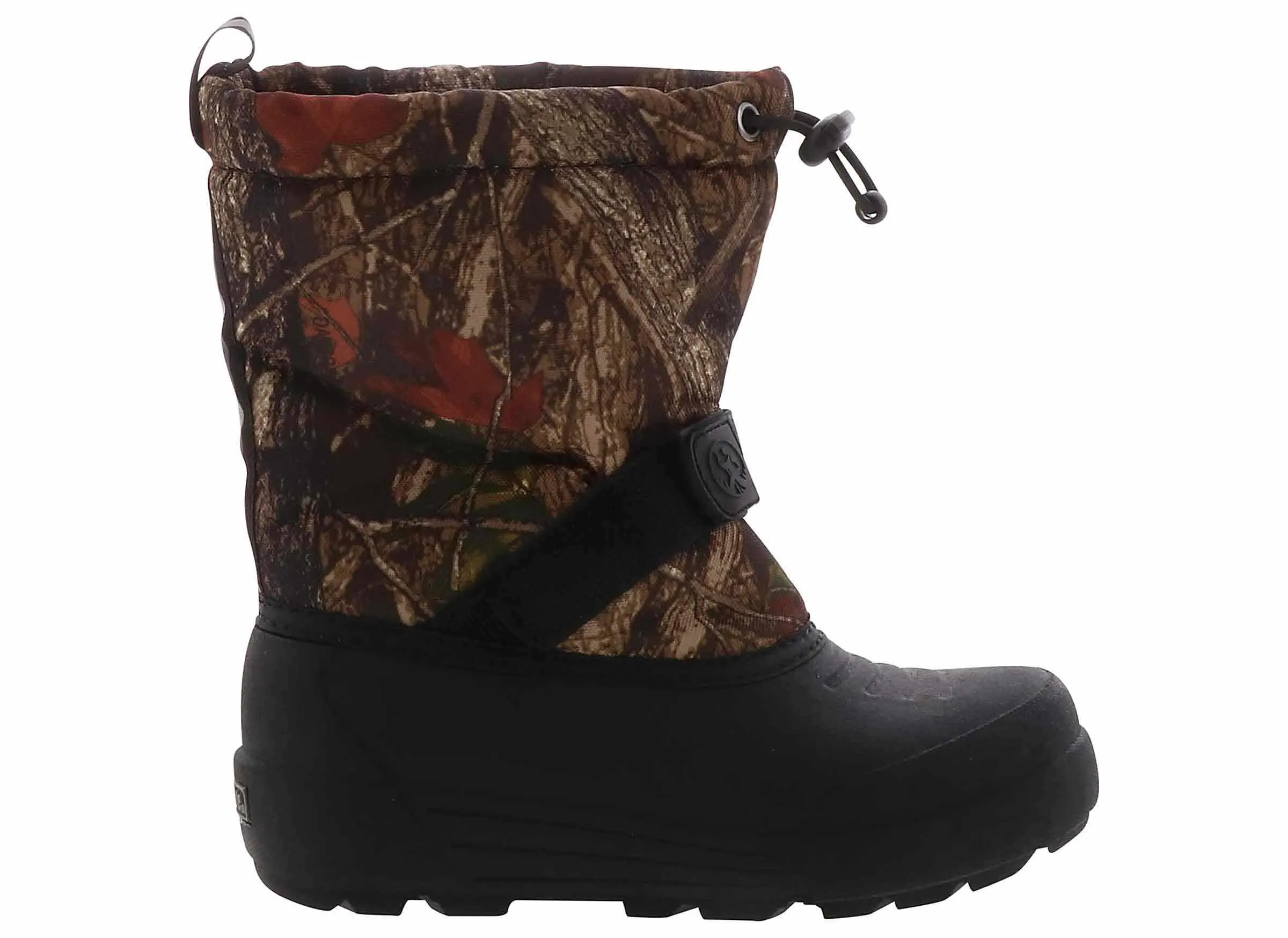 Northside Frosty Camo Youth Boys’ (11-3) Snow Boot