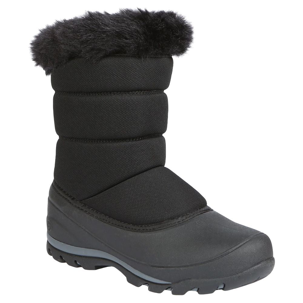 'Northside' Women's 10 Ava 200GR WP Winter Boot - Black