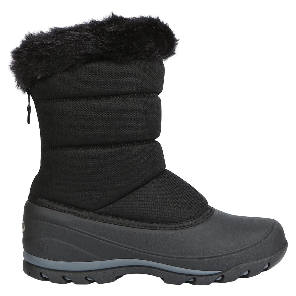 'Northside' Women's 10 Ava 200GR WP Winter Boot - Black