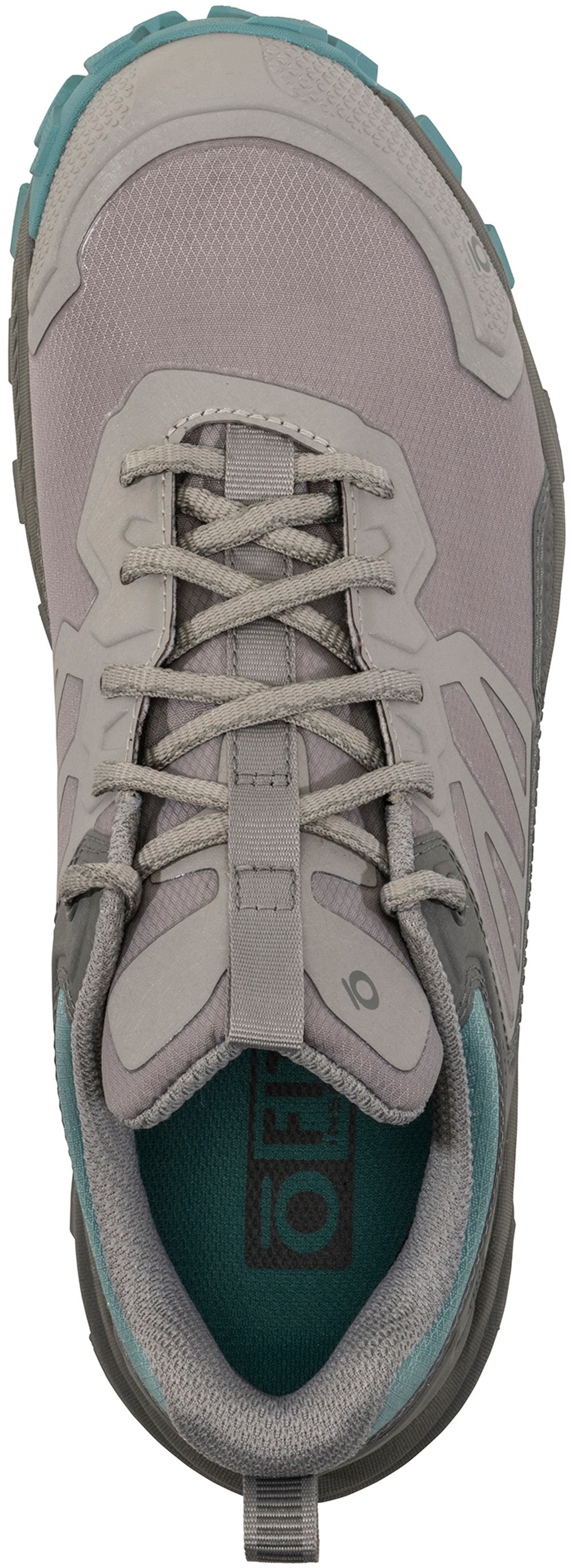 'Oboz' Women's Katabatic Low B-Dry WP Hiker- Island