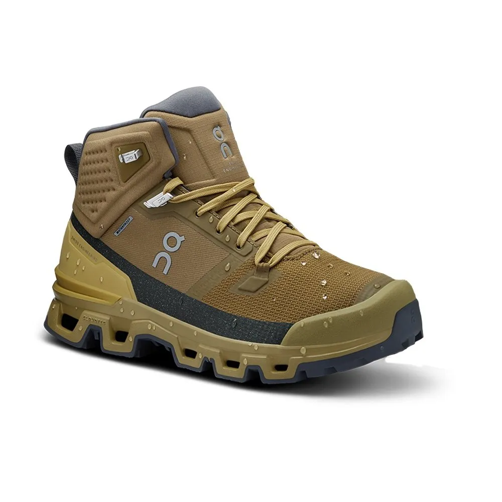 On Cloudrock 2 Waterproof Hiking Boot (Women's)