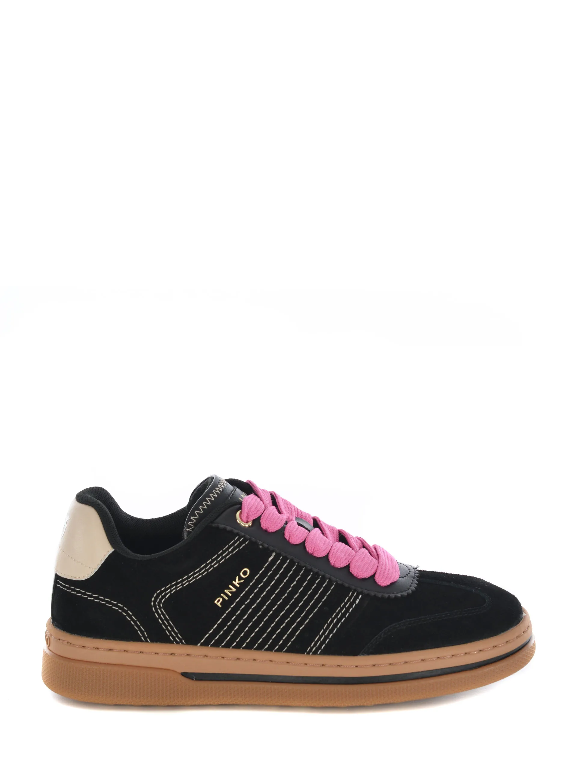 PINKO Sneakers Pinko made of suede leather