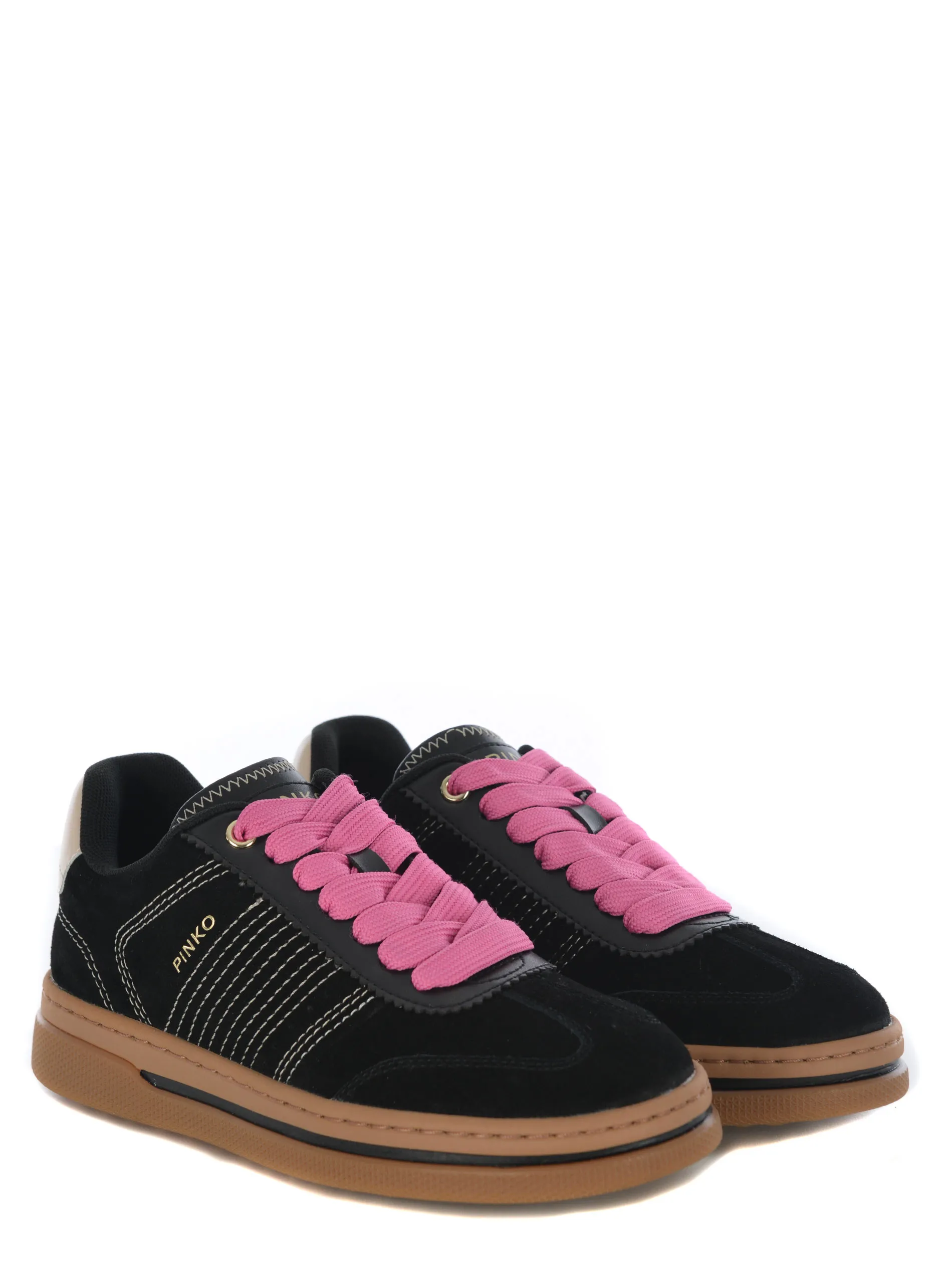 PINKO Sneakers Pinko made of suede leather