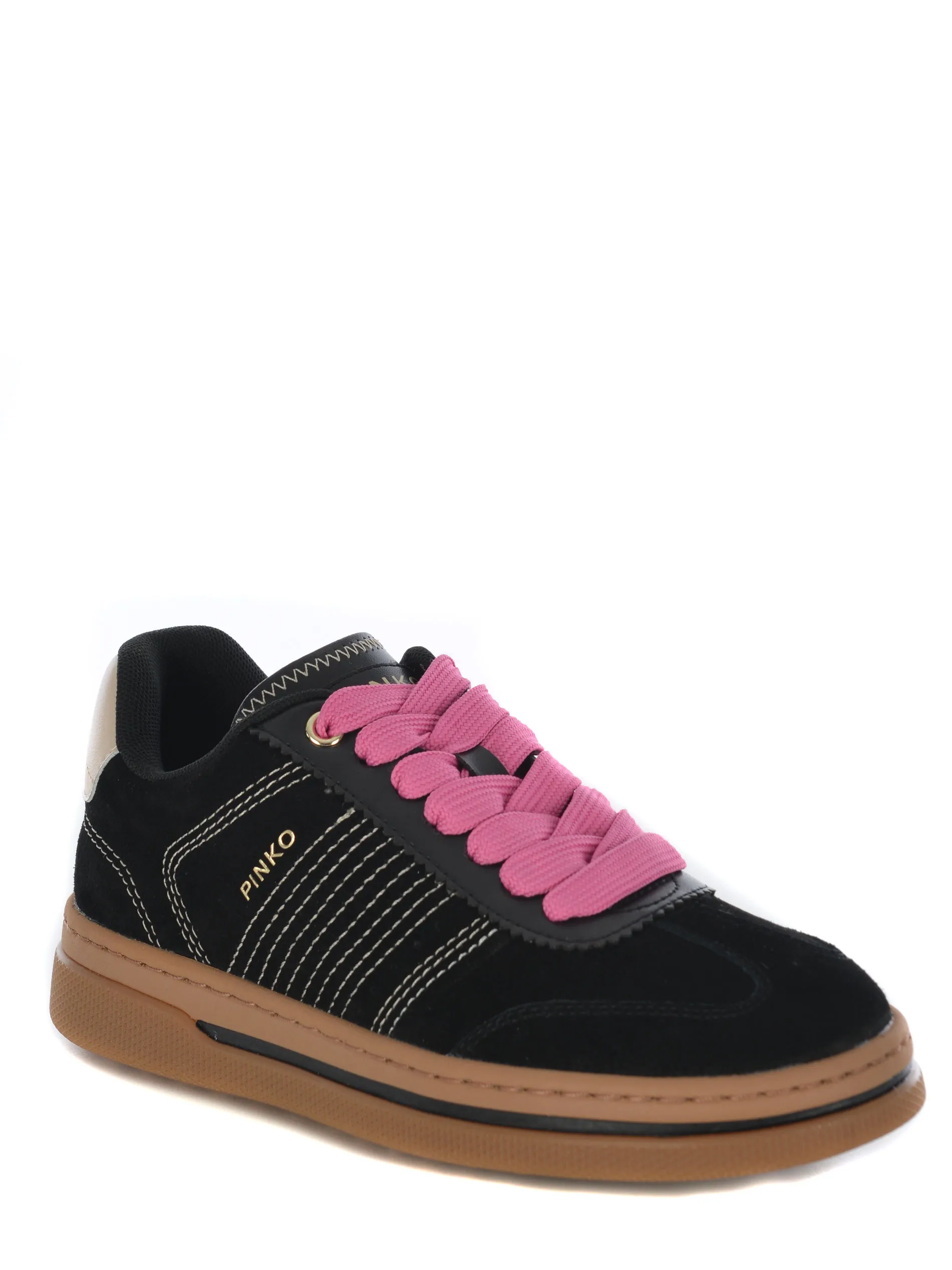 PINKO Sneakers Pinko made of suede leather